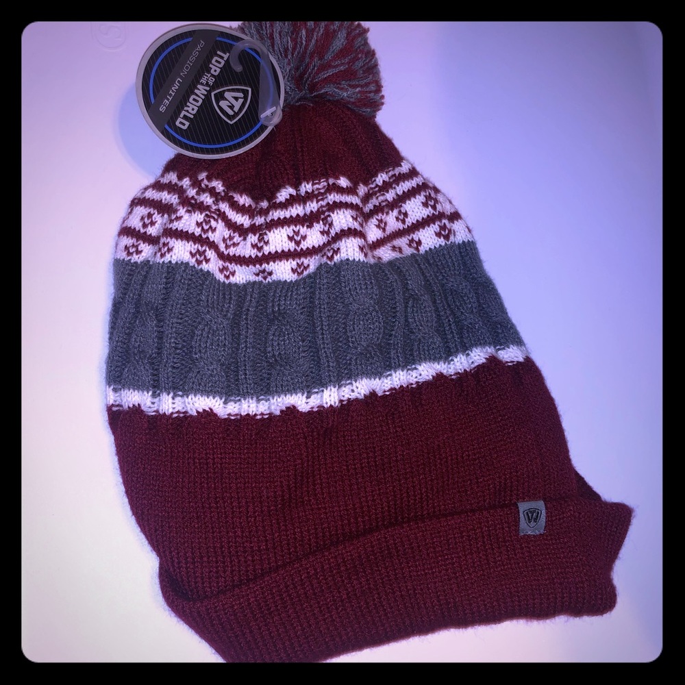 Snow hat